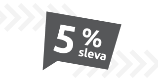 Dotazník - sleva 5%