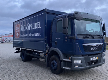 VOZIDLO MAN TGM 15.250 4X2 BL